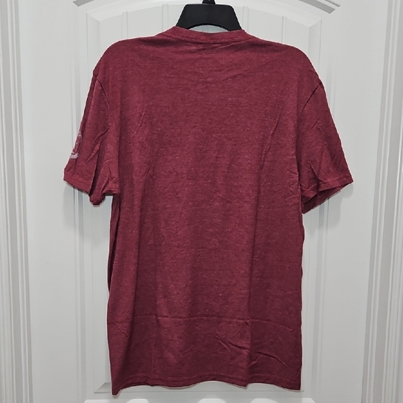 Mason Jar Label "Y'all Call It Oklahoma, I Call It Home" Graphic T-Shirt - Picture 3 of 6